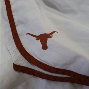 Women’s Texas Longhorn Nike Shorts- S